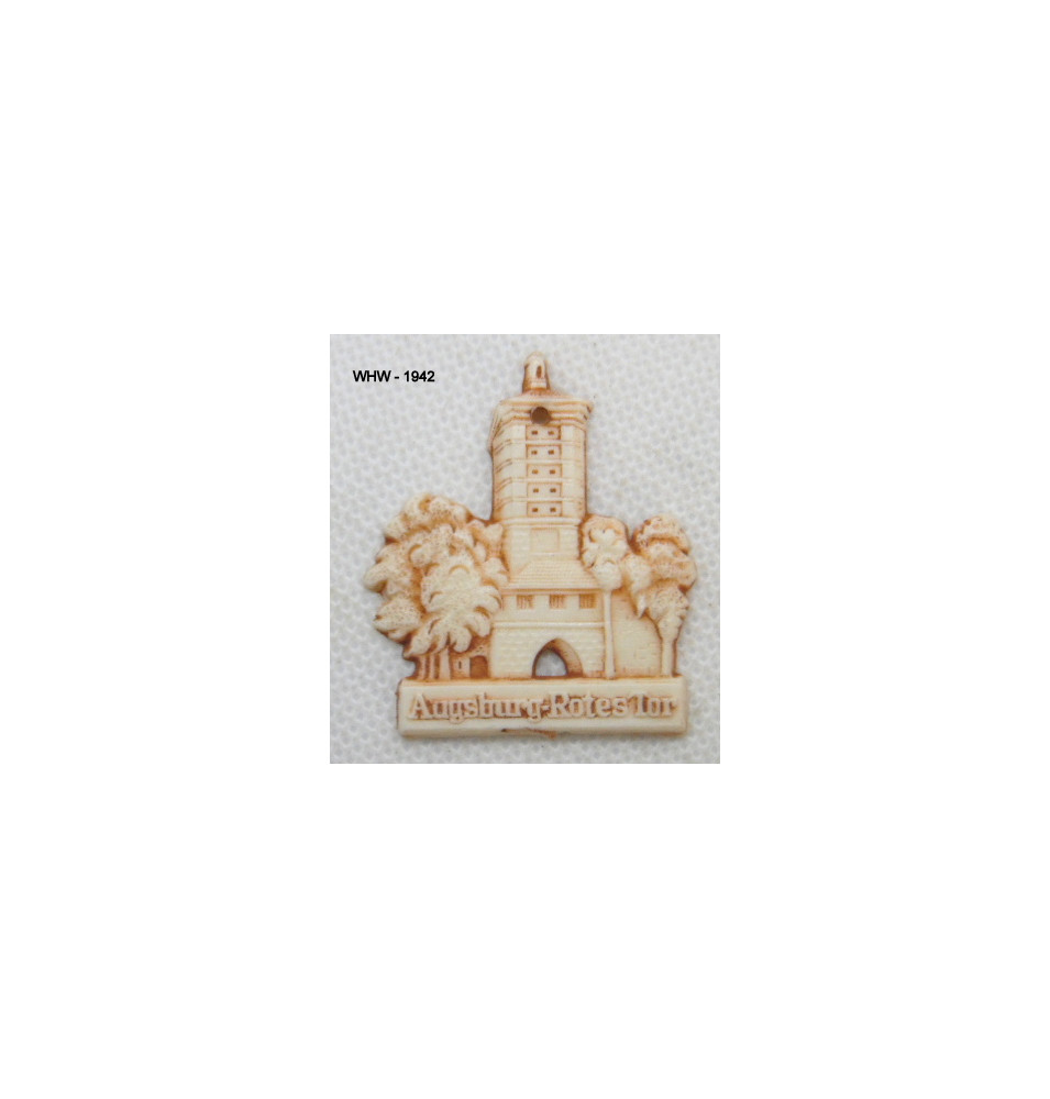 *WHW - Porte de ville célèbre*