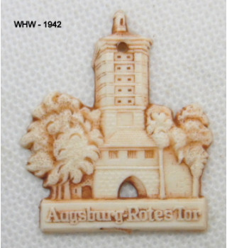 *WHW - Berühmte Stadttore*