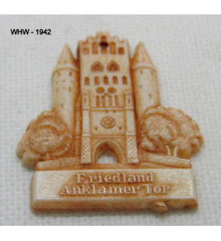 *WHW- Les portes de villes célèbres*