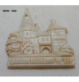 *WHW - Les portes de villes...