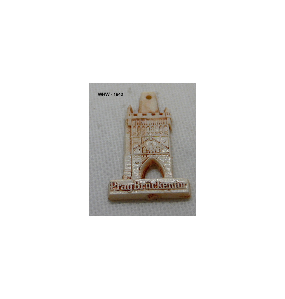 *WHW - Les portes des villes célèbres*