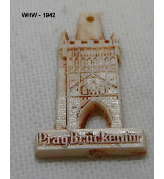 *WHW - Les portes des villes célèbres*