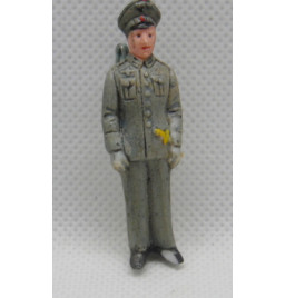 *Figurine en porcelaine -...