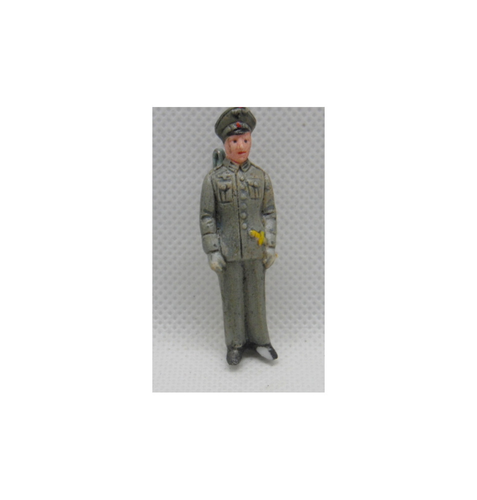 *Figurine en porcelaine - Soldat*