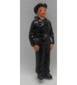 WHW - Figurine en porcelaine - Soldat*