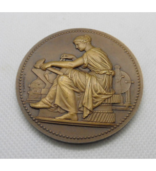 *Hundertjähriges Jubiläum des elsässischen Maschinenbaus*