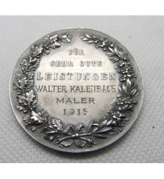 *Auszeichnung für Exzellenz – 1915*