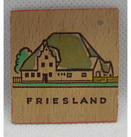 *WHW - Les fermes allemandes*