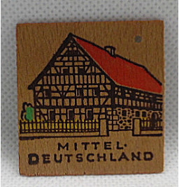 *WHW - Les fermes allemandes*