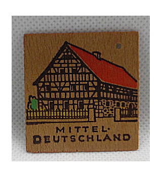 *WHW - Les fermes allemandes*