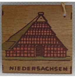 *WHW - Les fermes allemandes*