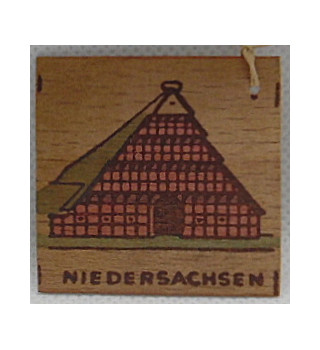 *WHW - Les fermes allemandes*