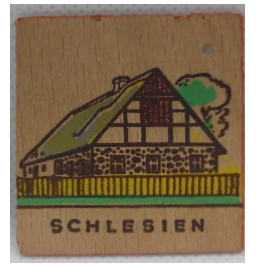 *WHW - Les fermes allemandes*