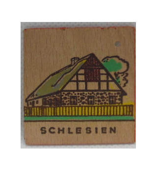 *WHW - Les fermes allemandes*