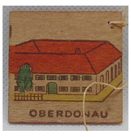 *WHW - Les fermes allemandes*