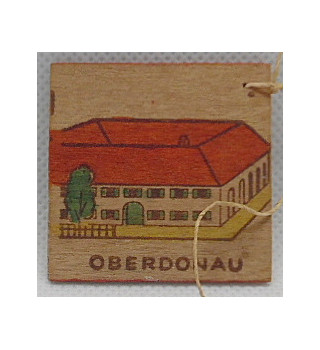 *WHW - Les fermes allemandes*