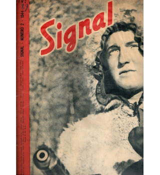 *Revue illustrée - Signal*