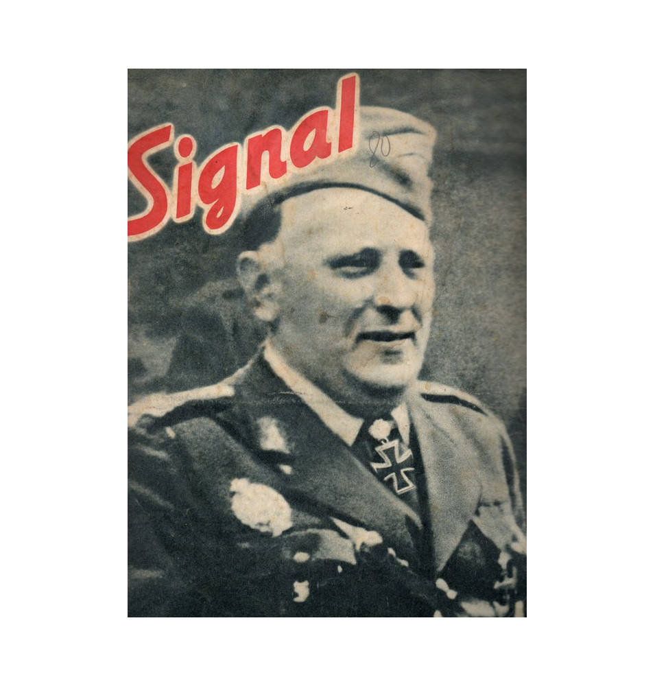 *Revue illustrée - Signal*