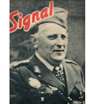 *Revue illustrée - Signal*