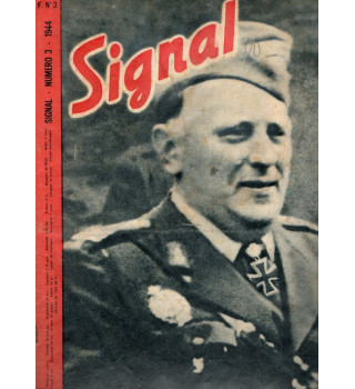*Revue illustrée - Signal*