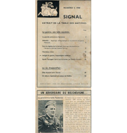 *"Signal"Illustriertes Magazin *