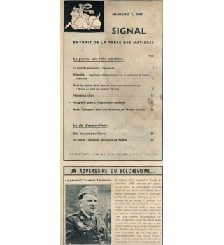 *"Signal"Illustriertes Magazin *