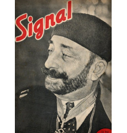 *Revue illustrée - Signal*