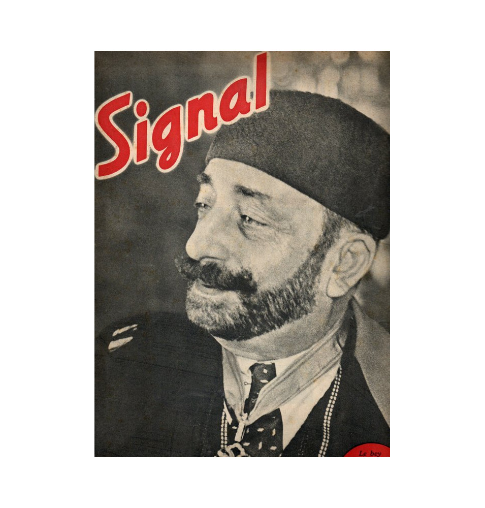 *Revue illustrée - Signal*
