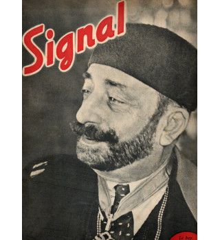 *Revue illustrée - Signal*
