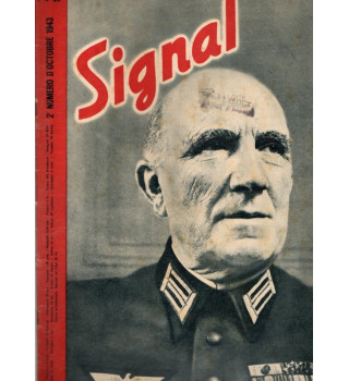 *Revue illustrée -Signal*