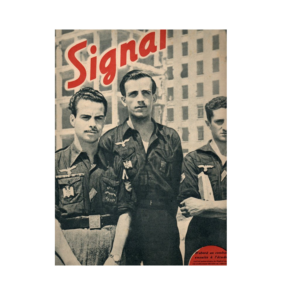 *"Signal"Illustriertes Magazin*