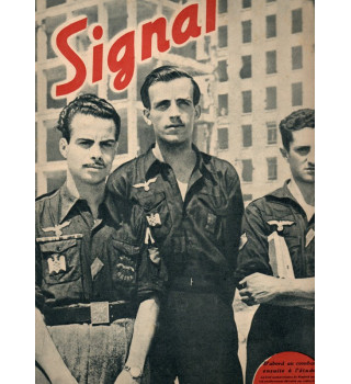 *Revue illustrée - Signal*