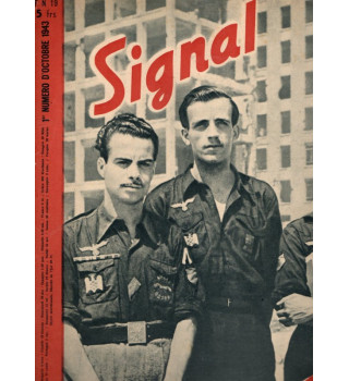 *Revue illustrée - Signal*