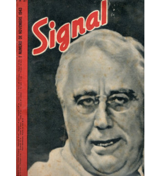 *Revue illustrée - Signal*