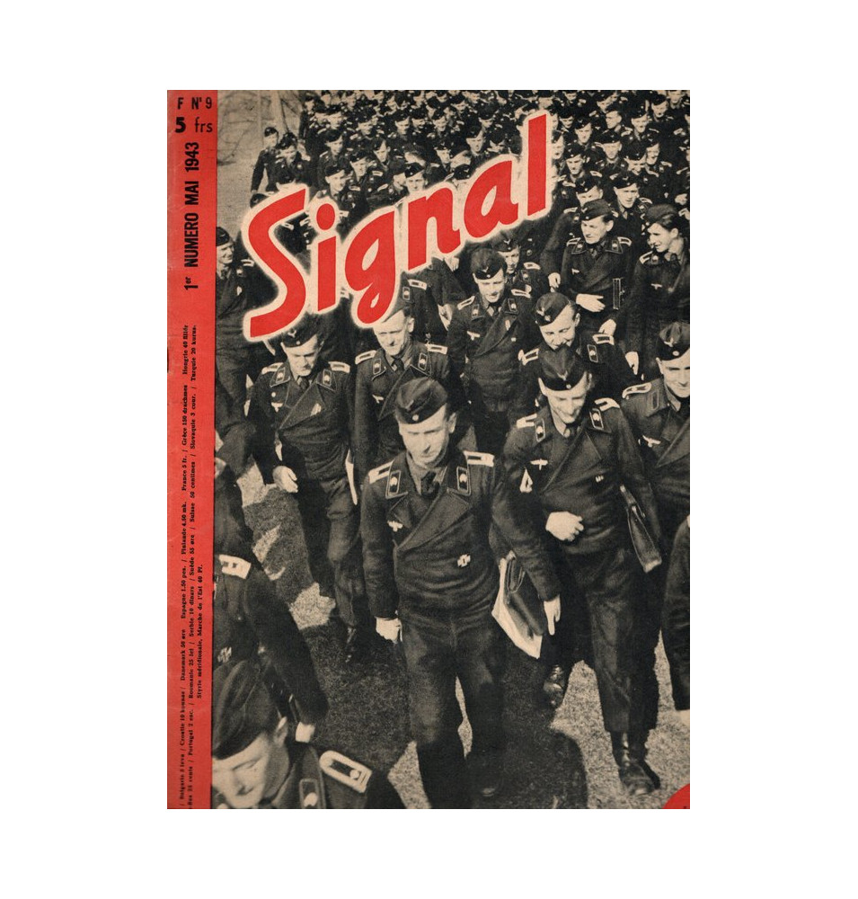 *"Signal"Illustriertes Magazin*