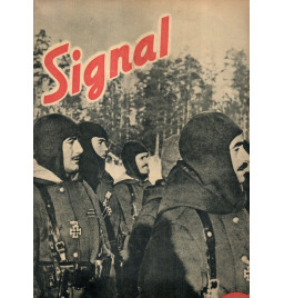 *Revue illustrée - Signal*
