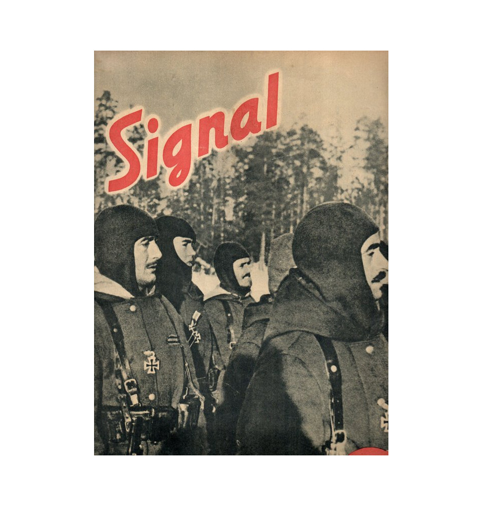 *Revue illustrée - Signal*