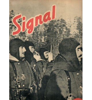 *Revue illustrée - Signal*