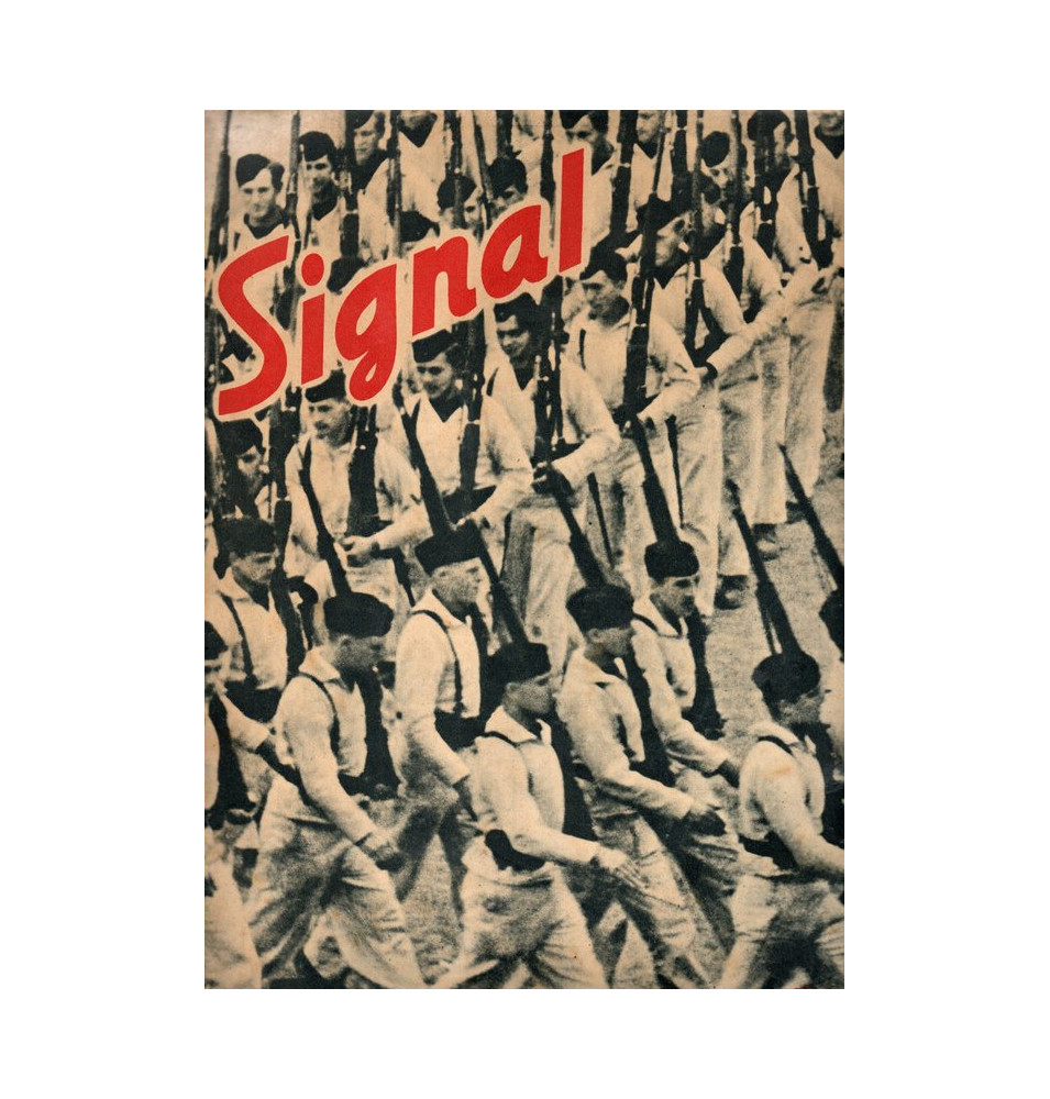 *Revue illustrée - Signal*