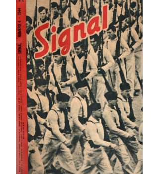 *Revue illustrée - Signal*