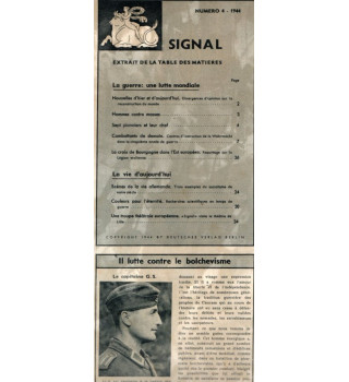 *"Signal"Illustriertes Magazin*