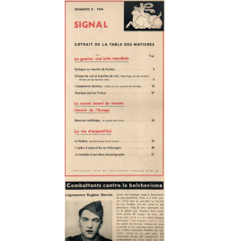 *"Signal"Illustriertes Magazin*