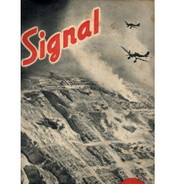 *Revue illustrée - Signal *
