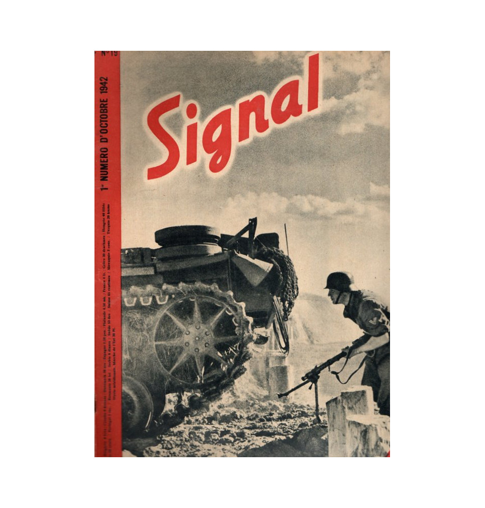 *"Signal"Illustriertes Magazin *