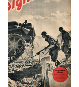 *Revue illustrée - Signal*