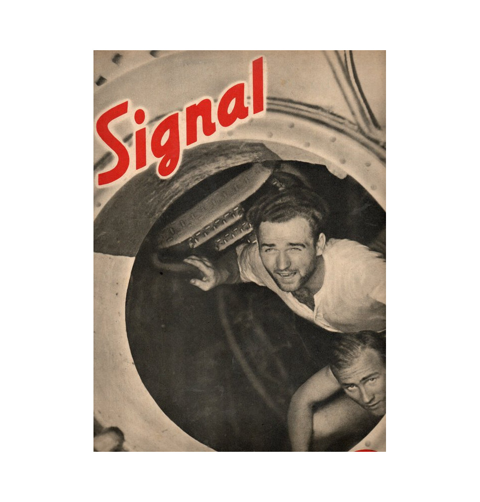 *Revue illustrée - Signal*