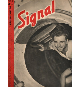 *Revue illustrée - Signal*