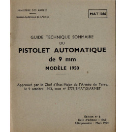 *Automatischen Pistole -...