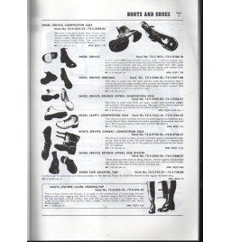 *Catalogue des fournitures US  - 1946