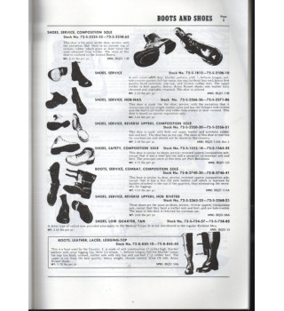 *Catalogue des fournitures US  - 1946